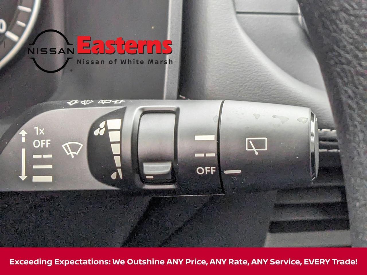 2025 Nissan Rogue S White Marsh MD