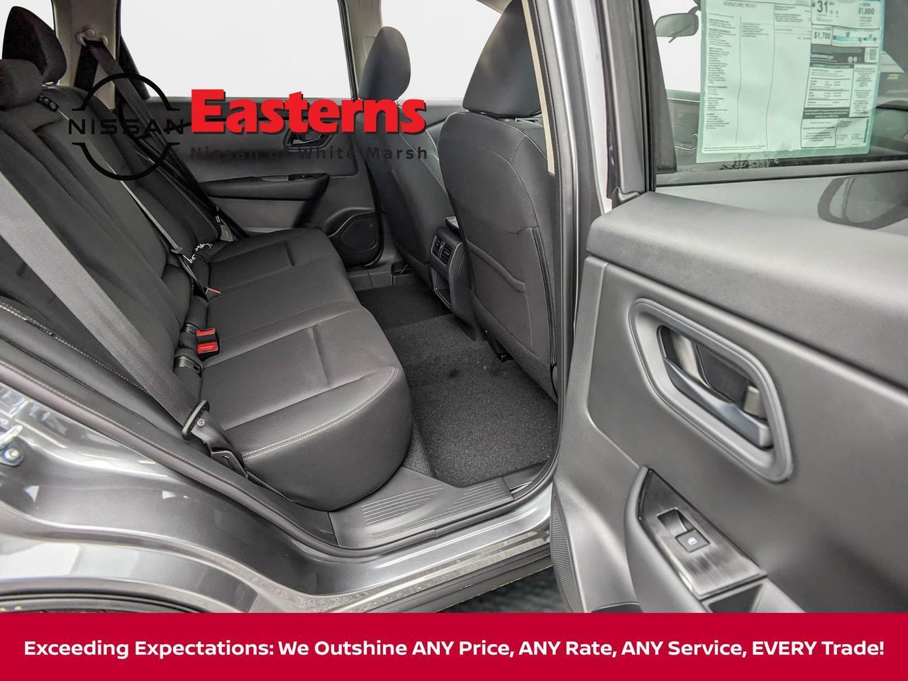 2025 Nissan Rogue S White Marsh MD