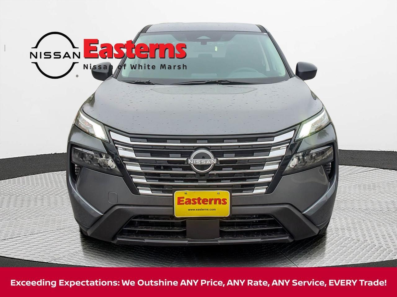 2025 Nissan Rogue S White Marsh MD