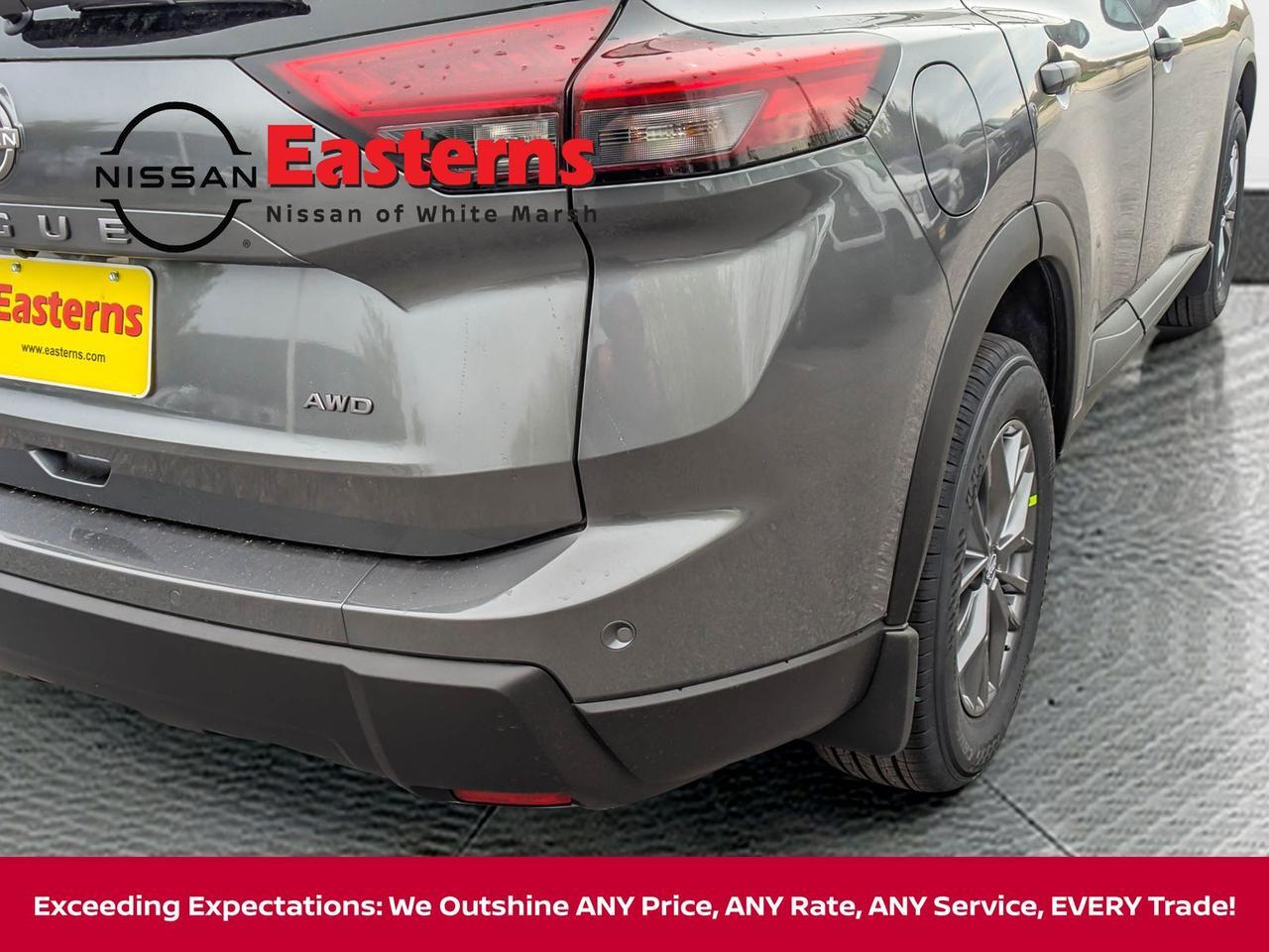 2025 Nissan Rogue S White Marsh MD