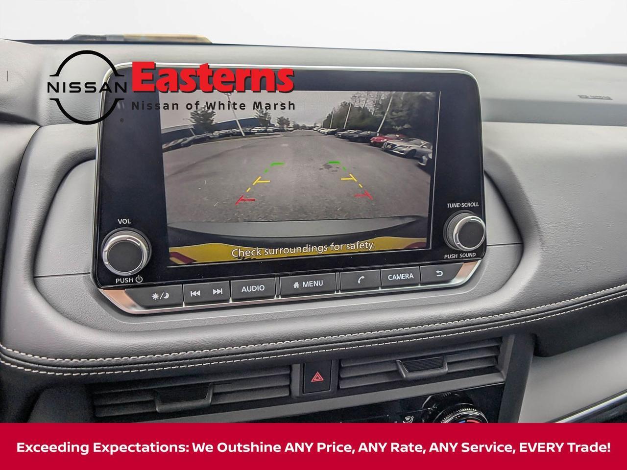 2025 Nissan Rogue S White Marsh MD