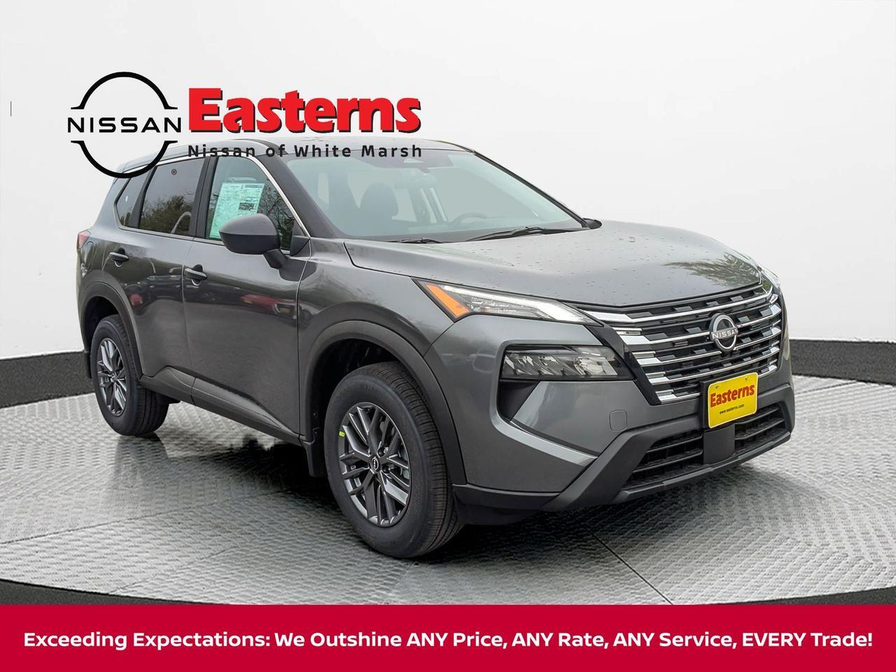 2025 Nissan Rogue S White Marsh MD