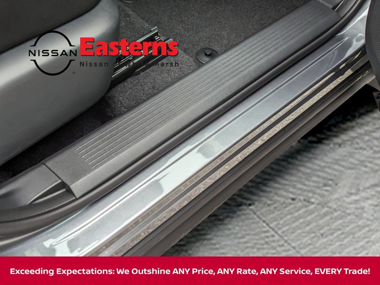 2025 Nissan Rogue S White Marsh MD