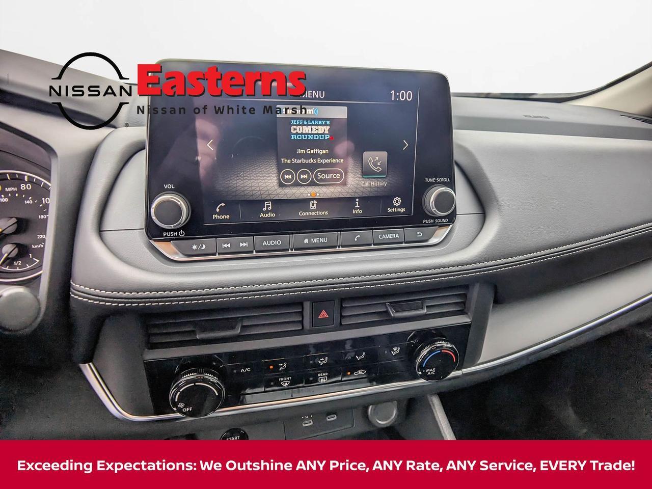 2025 Nissan Rogue S White Marsh MD