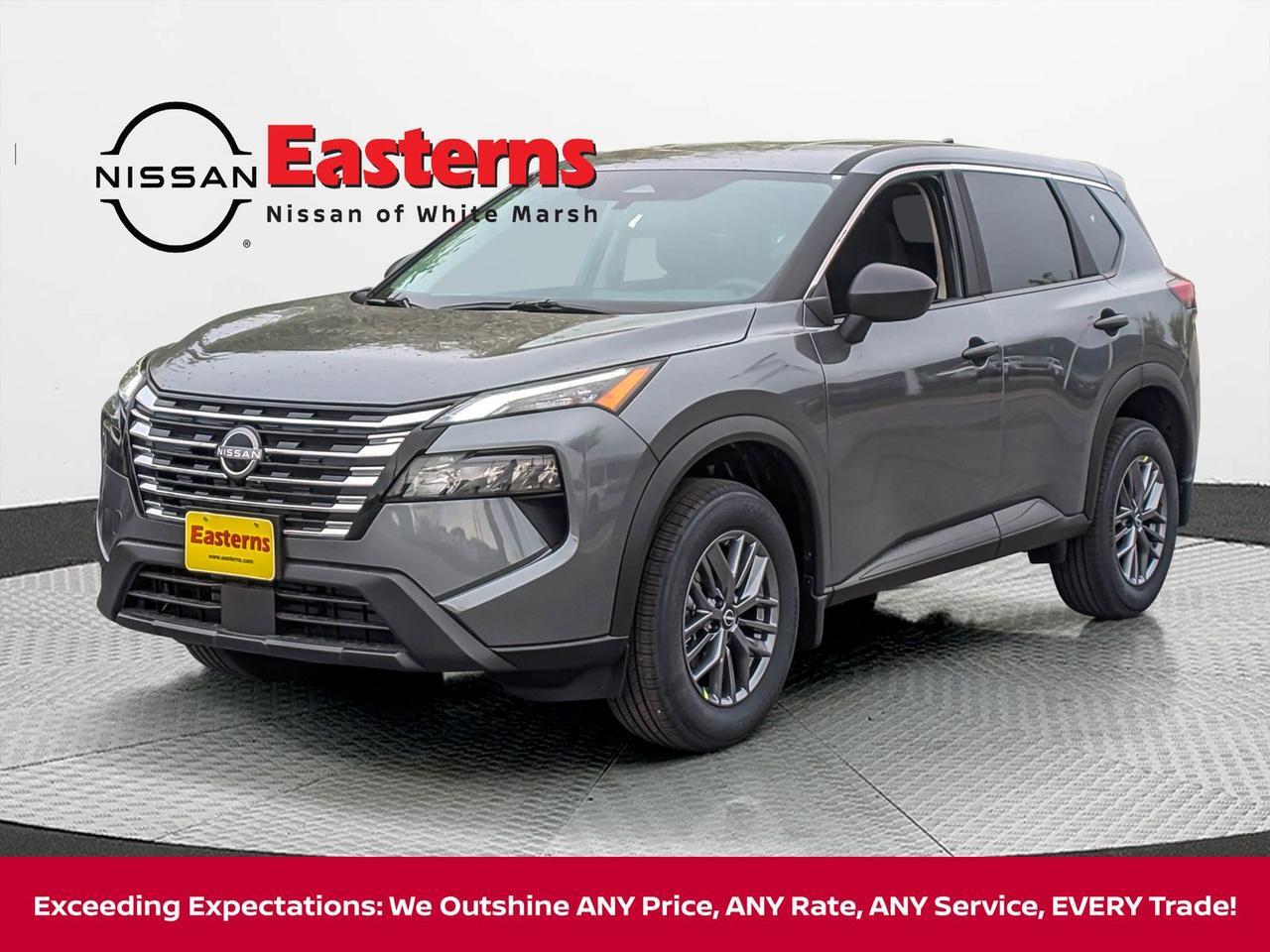 2025 Nissan Rogue S White Marsh MD