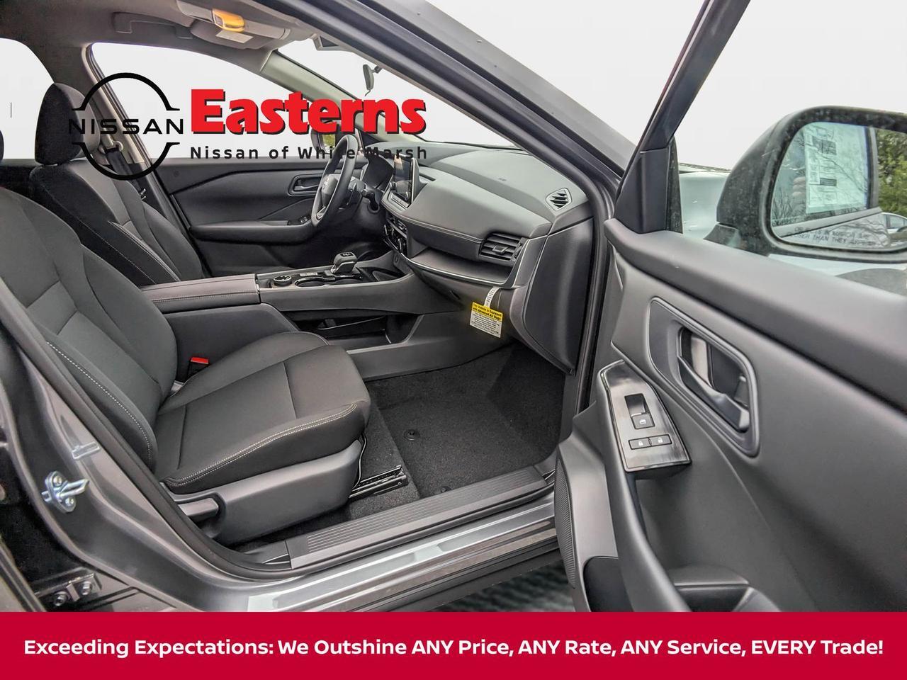 2025 Nissan Rogue S White Marsh MD