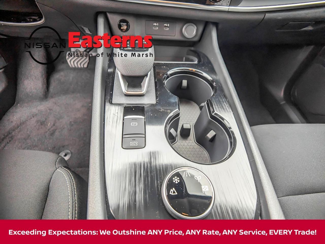 2025 Nissan Rogue S White Marsh MD