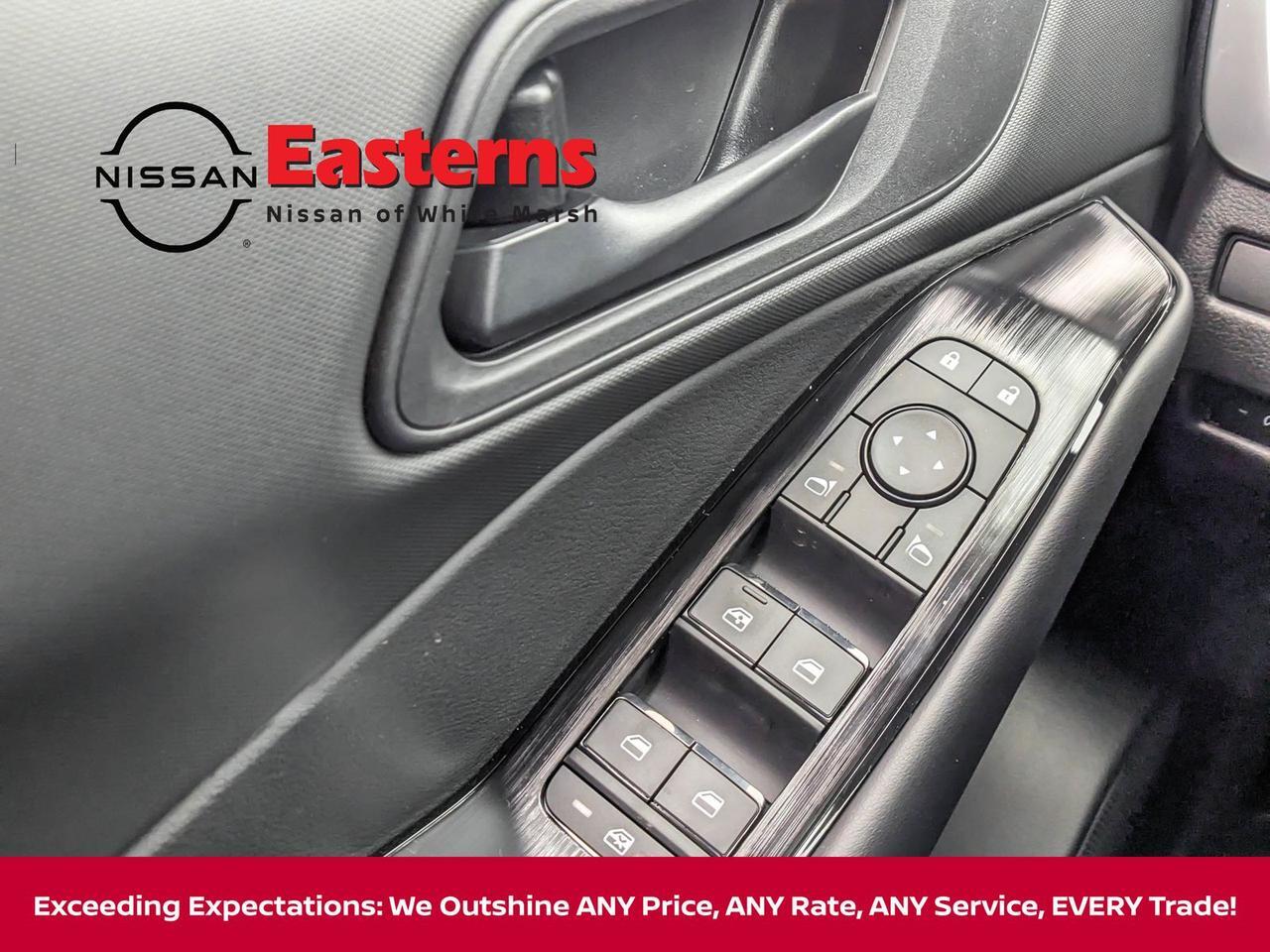 2025 Nissan Rogue S White Marsh MD