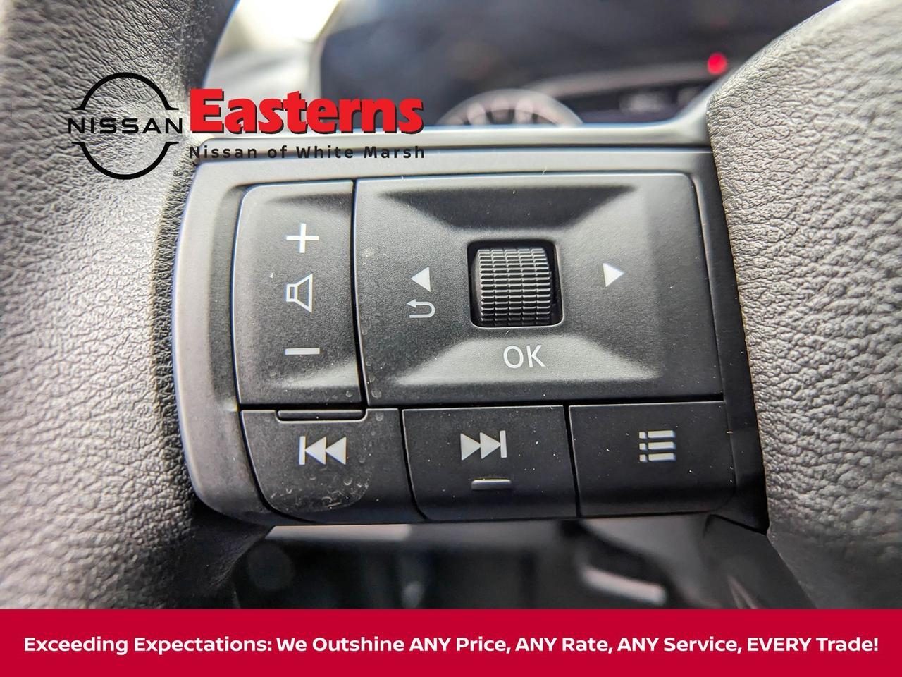 2025 Nissan Rogue S White Marsh MD