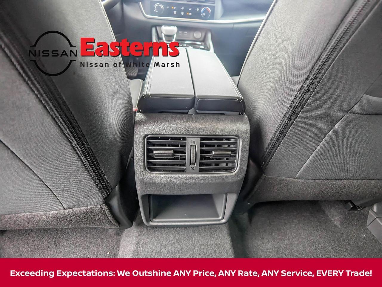 2025 Nissan Rogue S White Marsh MD