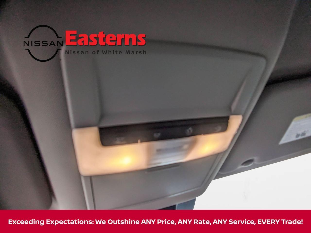 2025 Nissan Rogue S White Marsh MD