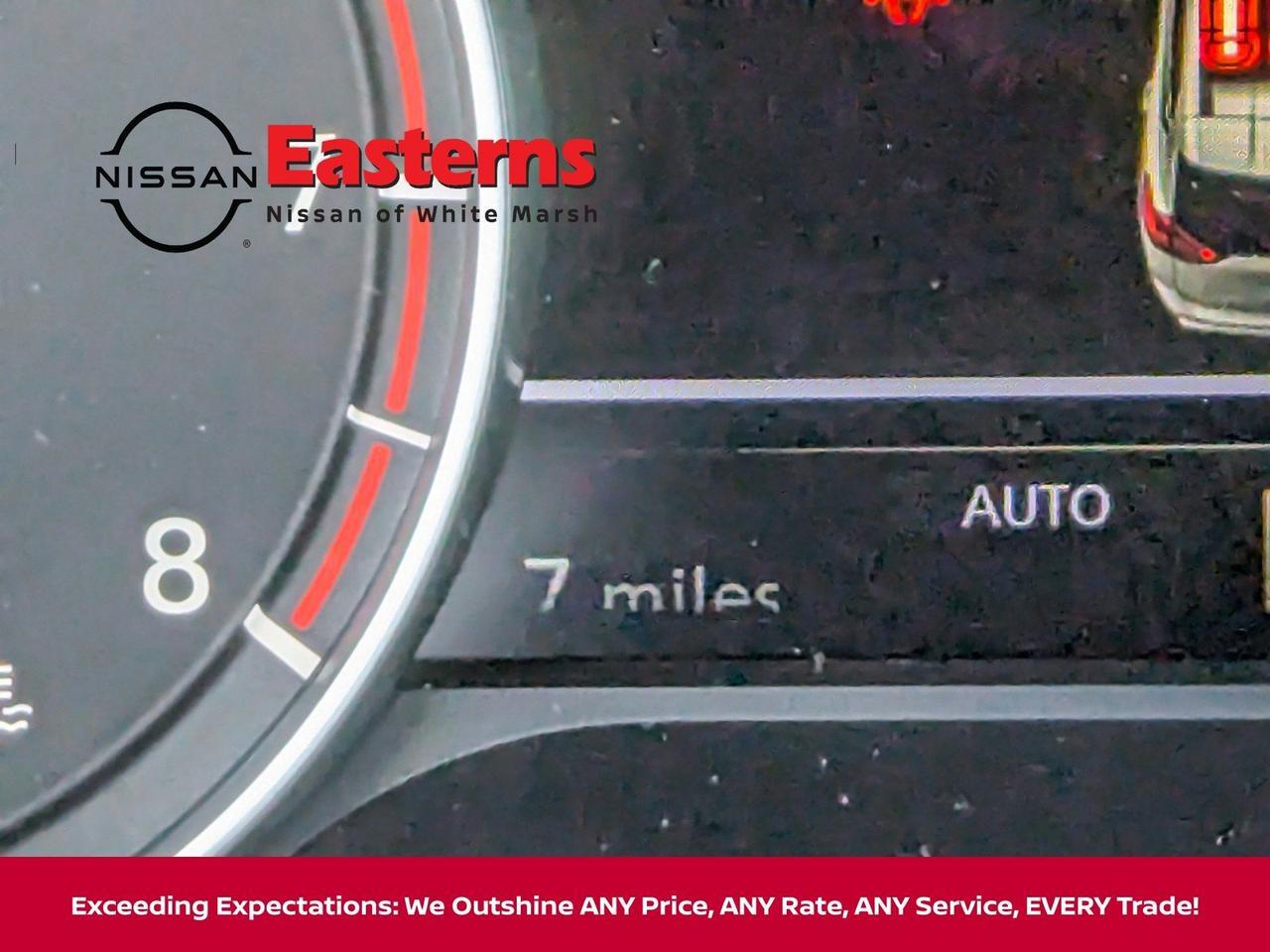 2025 Nissan Rogue S White Marsh MD