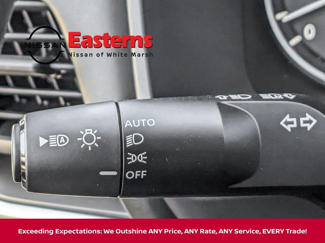 2025 Nissan Rogue S White Marsh MD