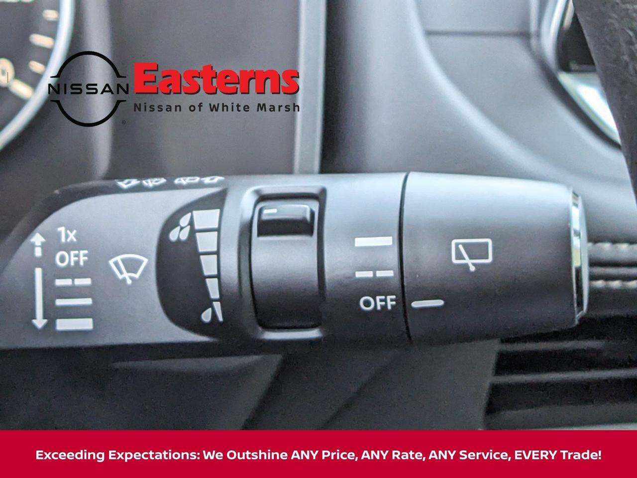 2025 Nissan Rogue S White Marsh MD