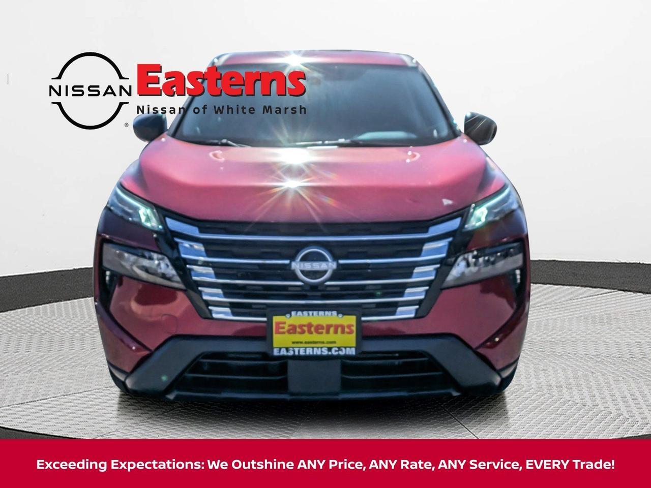 2025 Nissan Rogue S White Marsh MD