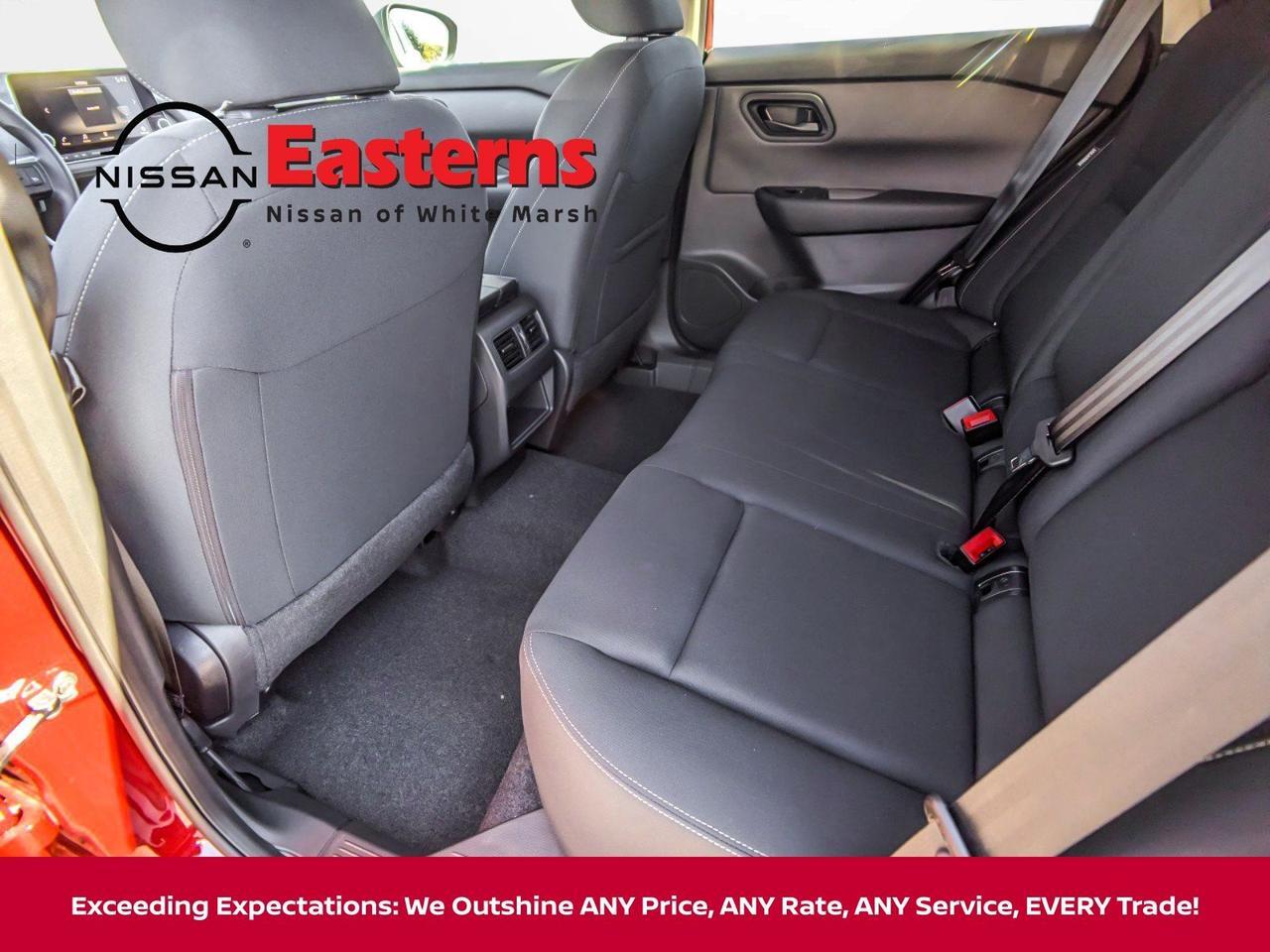 2025 Nissan Rogue S White Marsh MD