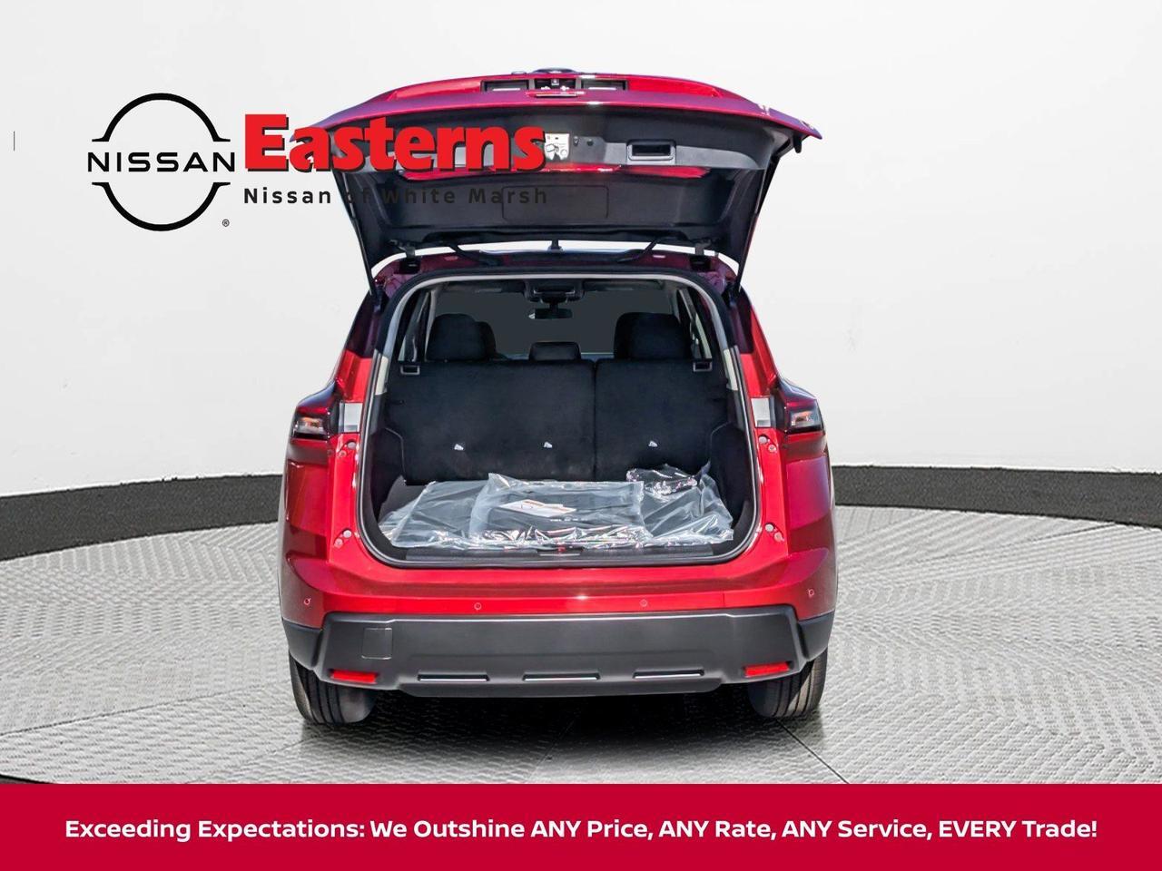 2025 Nissan Rogue S White Marsh MD