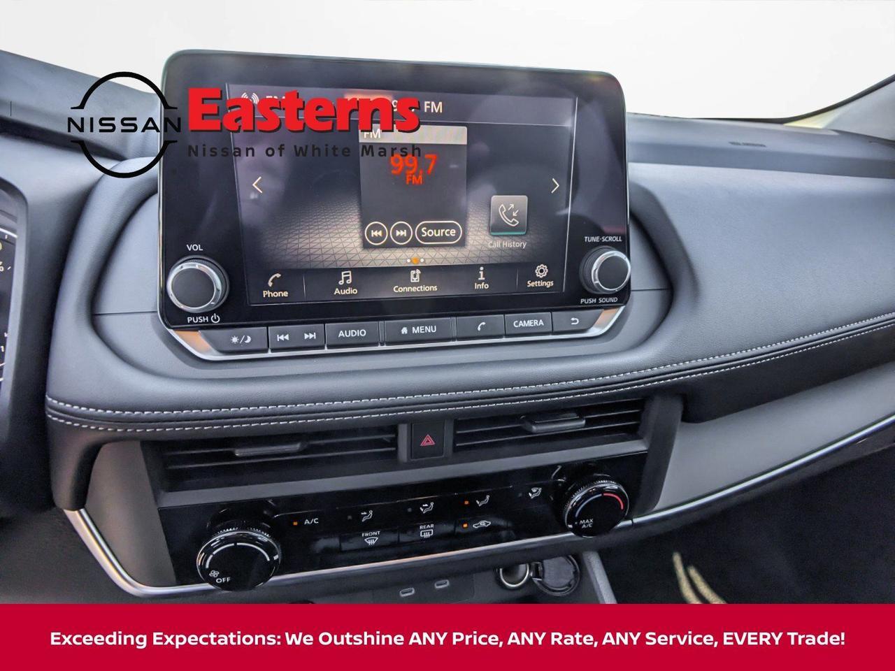 2025 Nissan Rogue S White Marsh MD