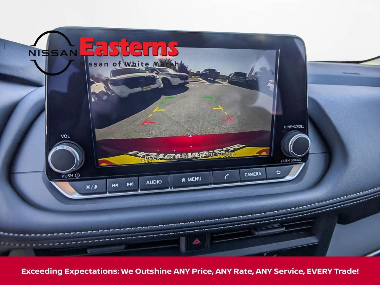 2025 Nissan Rogue S White Marsh MD