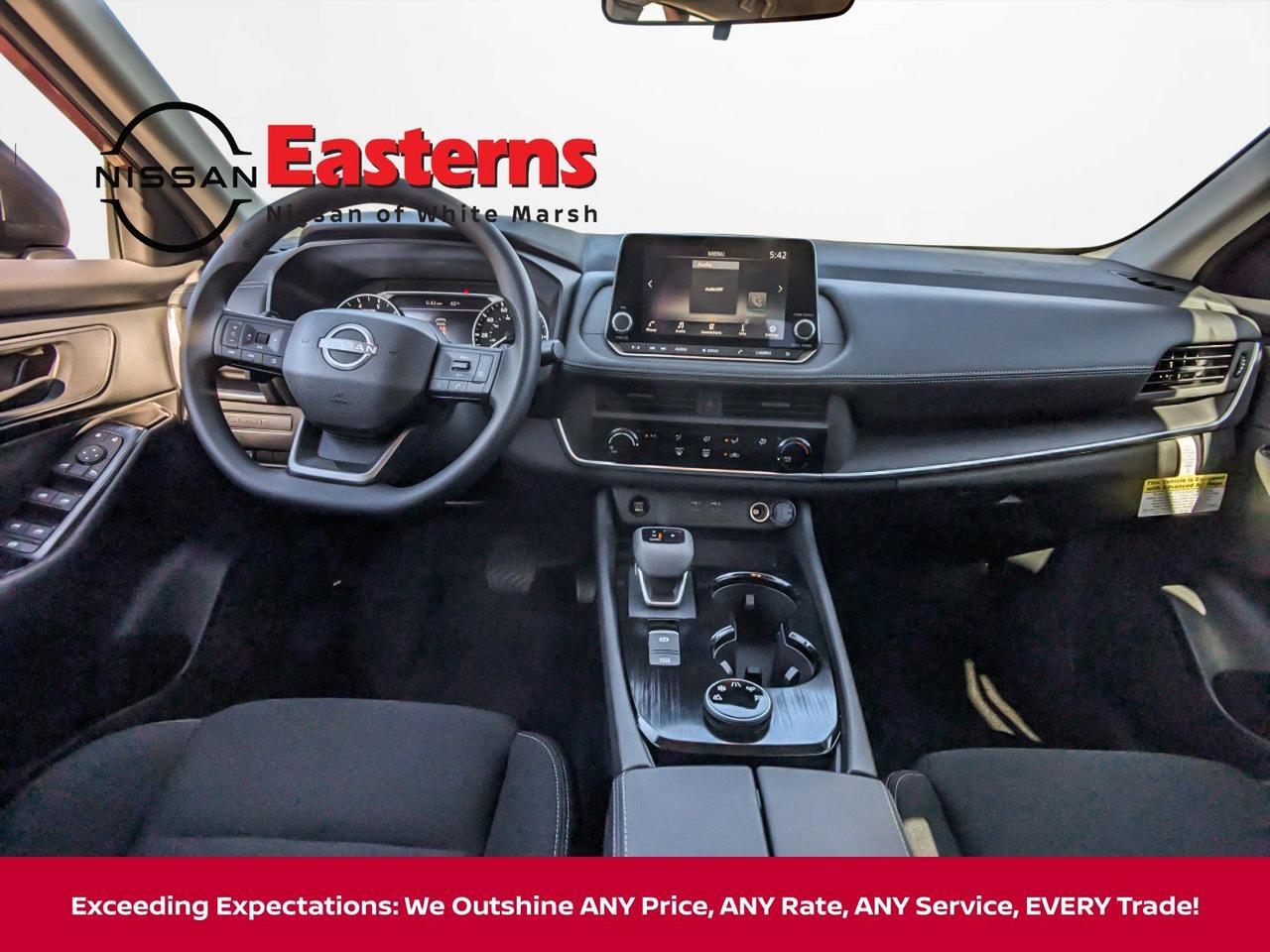 2025 Nissan Rogue S White Marsh MD