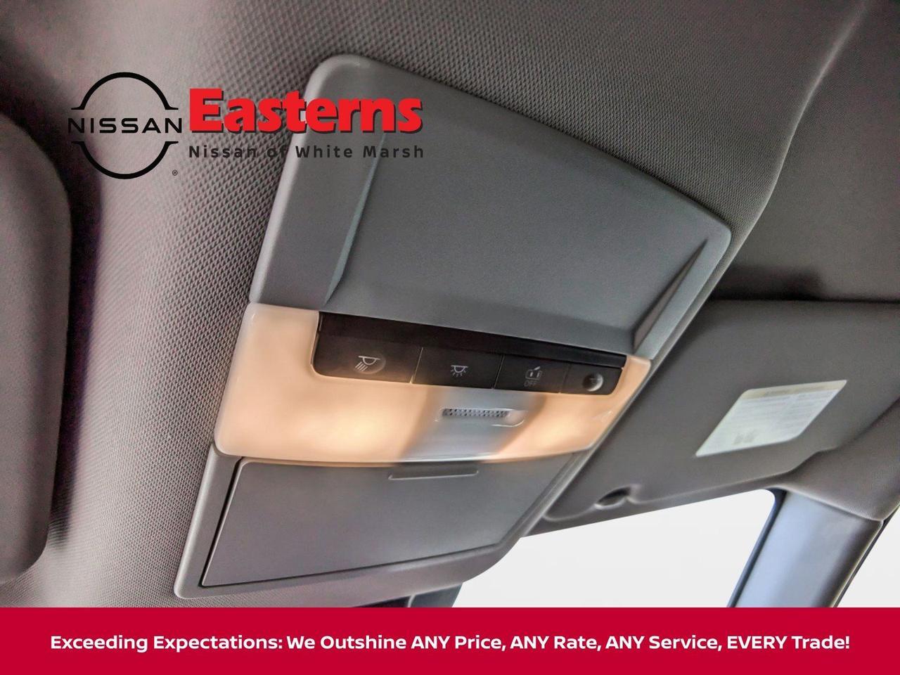 2025 Nissan Rogue S White Marsh MD