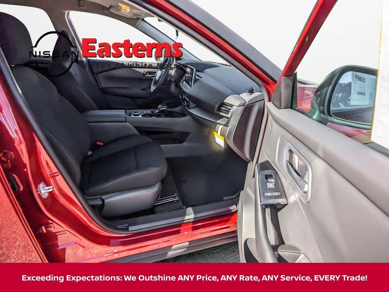 2025 Nissan Rogue S White Marsh MD