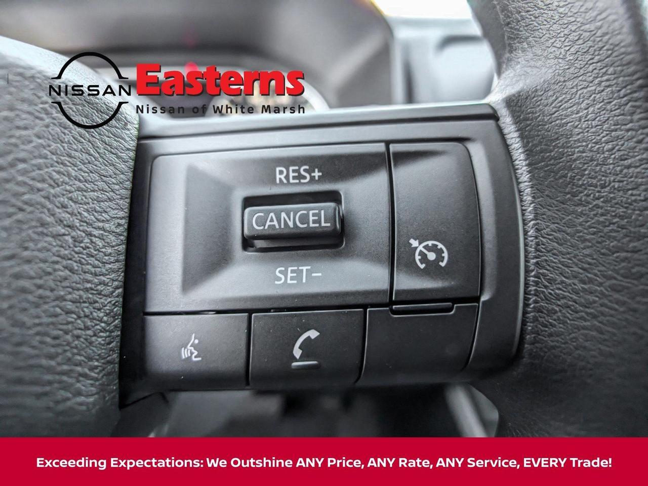 2025 Nissan Rogue S White Marsh MD