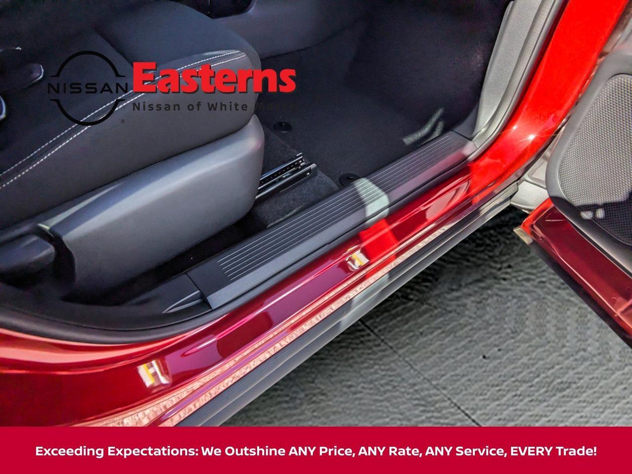 2025 Nissan Rogue S White Marsh MD