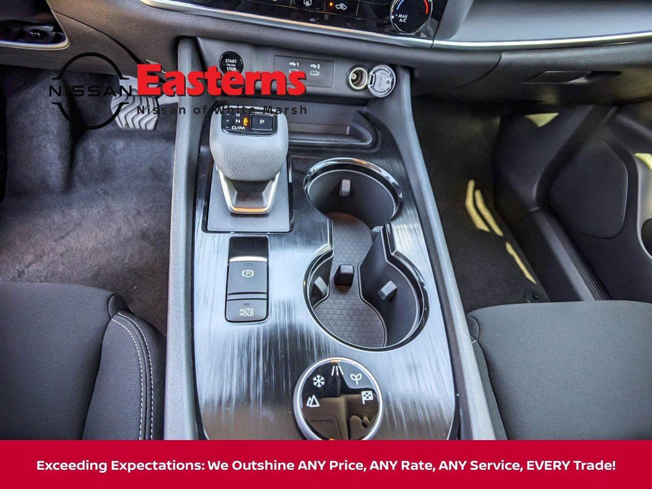 2025 Nissan Rogue S White Marsh MD