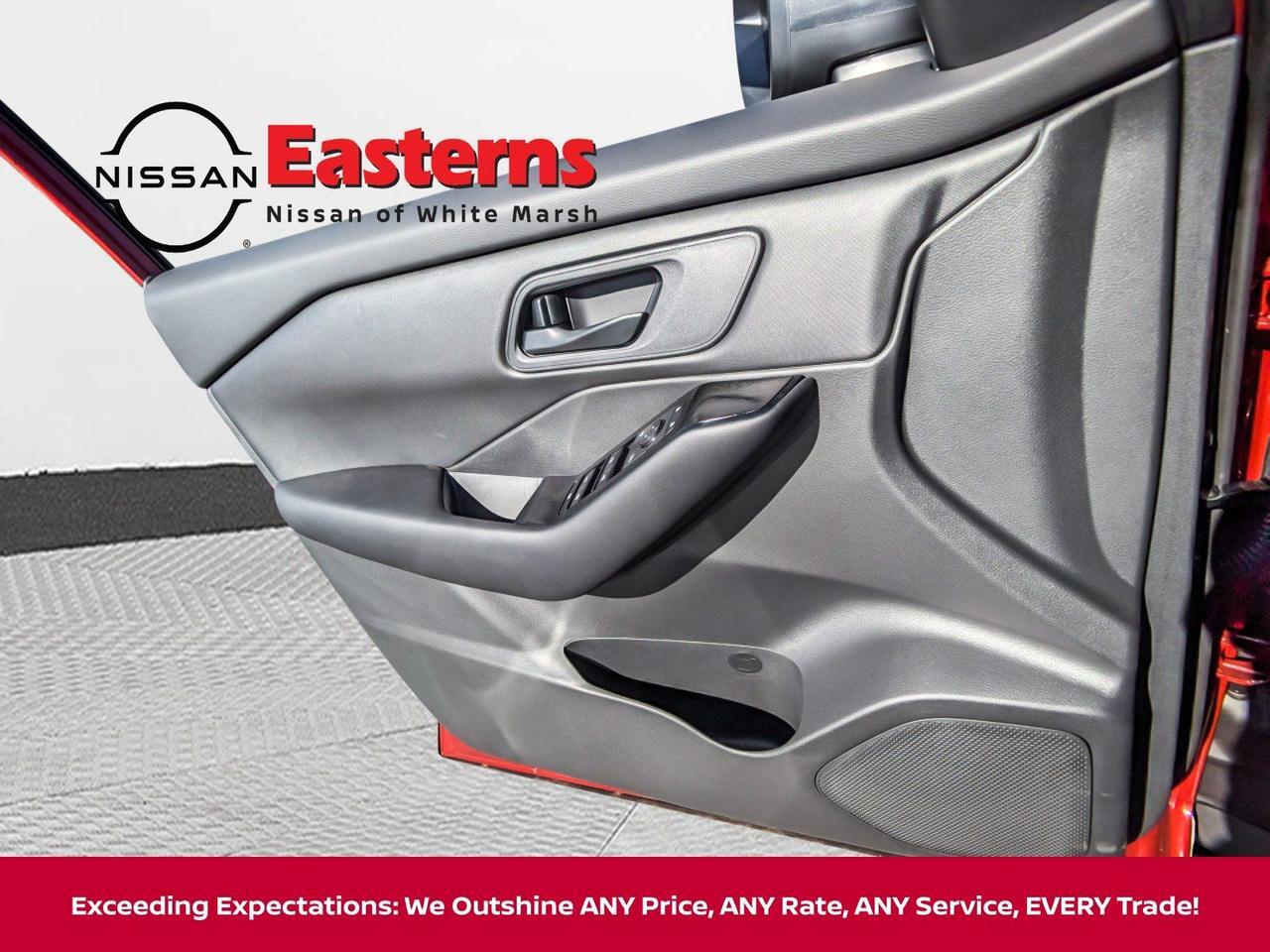 2025 Nissan Rogue S White Marsh MD