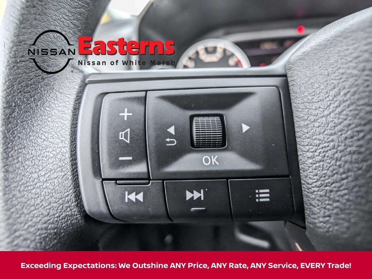 2025 Nissan Rogue S White Marsh MD