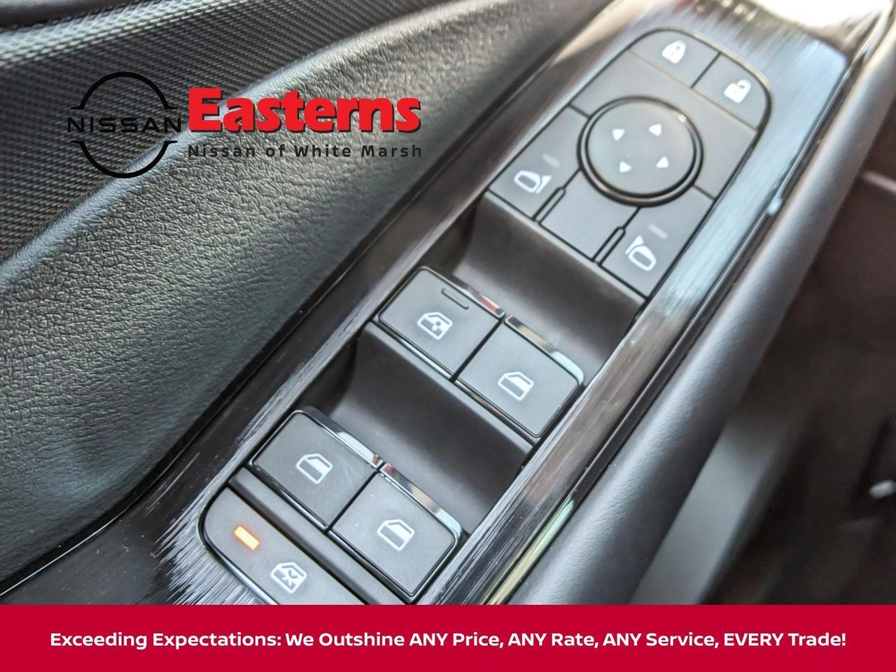 2025 Nissan Rogue S White Marsh MD