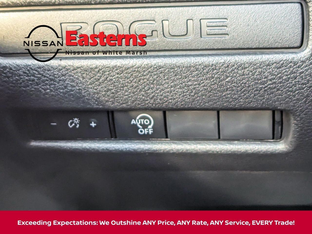 2025 Nissan Rogue S White Marsh MD