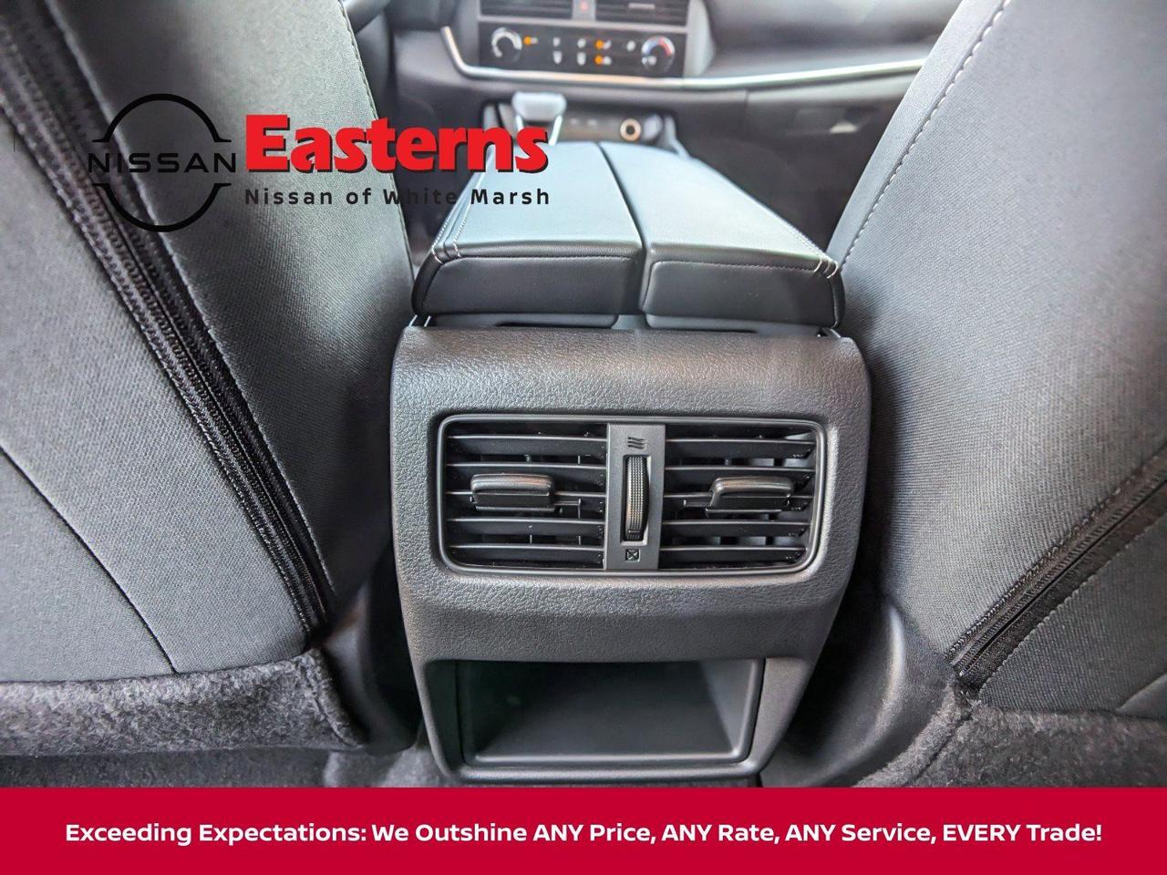 2025 Nissan Rogue S White Marsh MD