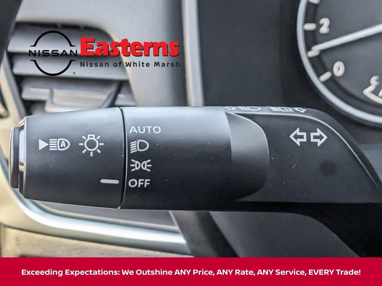 2025 Nissan Rogue S White Marsh MD