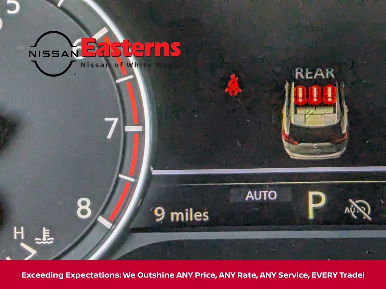 2025 Nissan Rogue S White Marsh MD