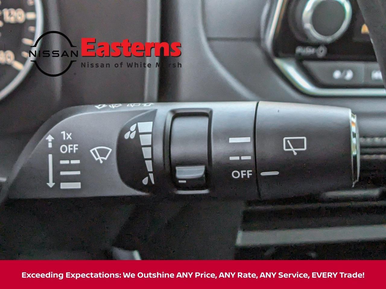 2025 Nissan Rogue S White Marsh MD