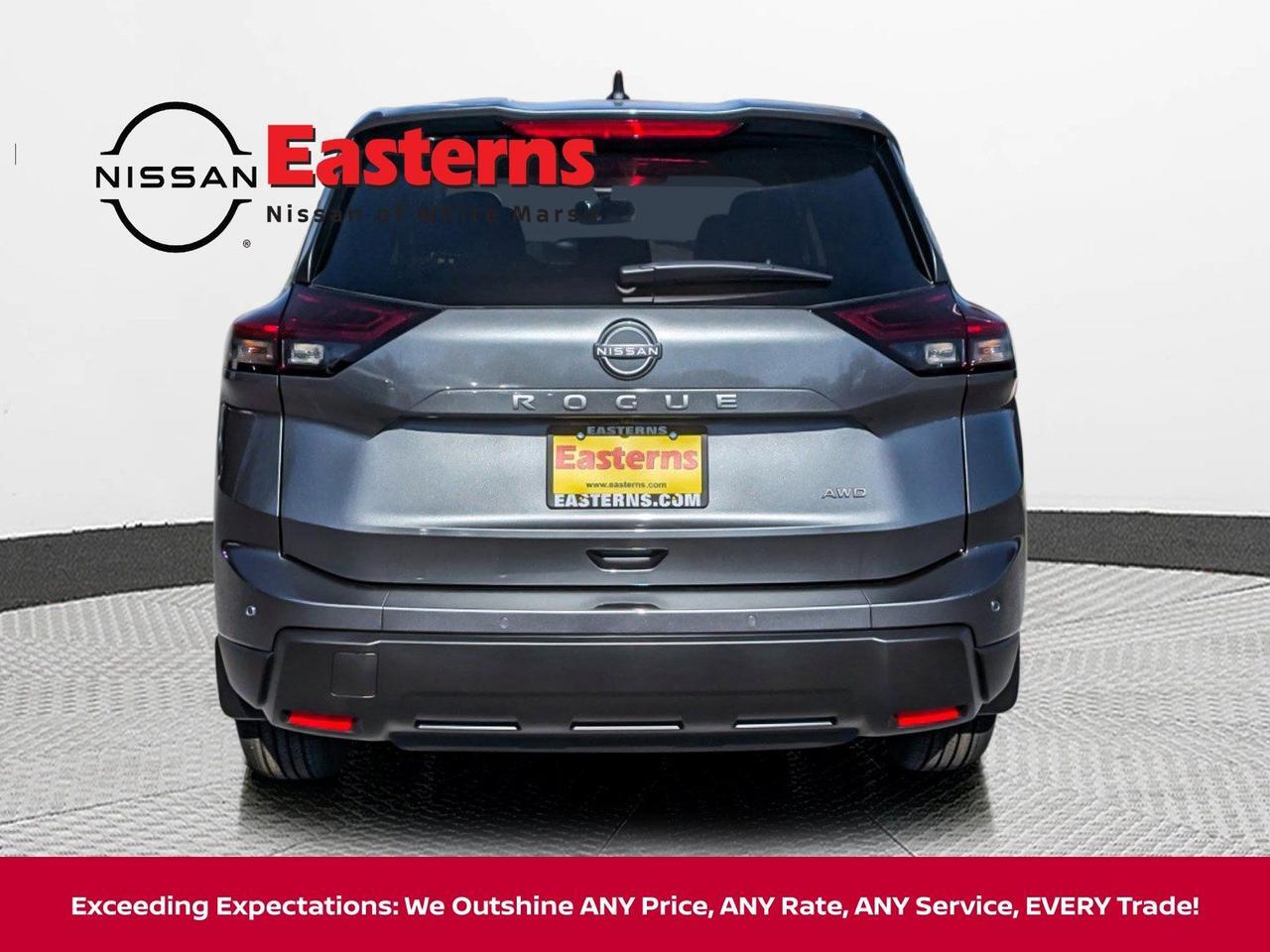 2025 Nissan Rogue S White Marsh MD