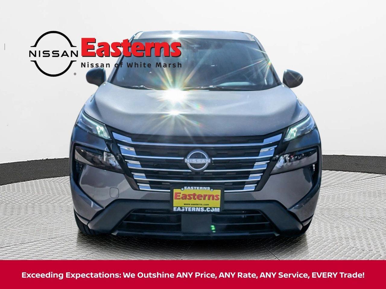 2025 Nissan Rogue S White Marsh MD