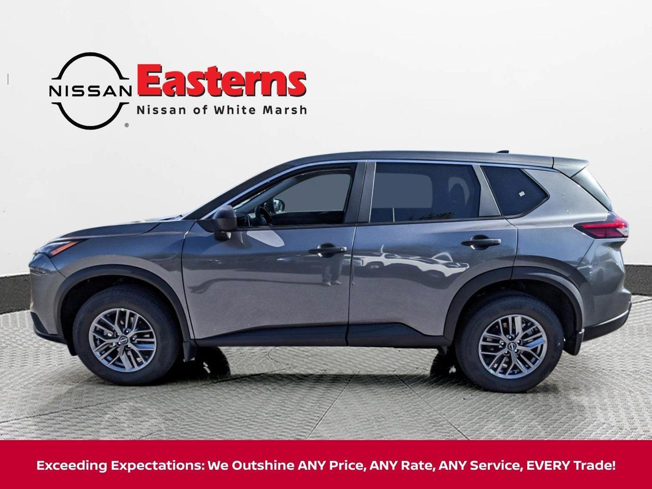 2025 Nissan Rogue S White Marsh MD