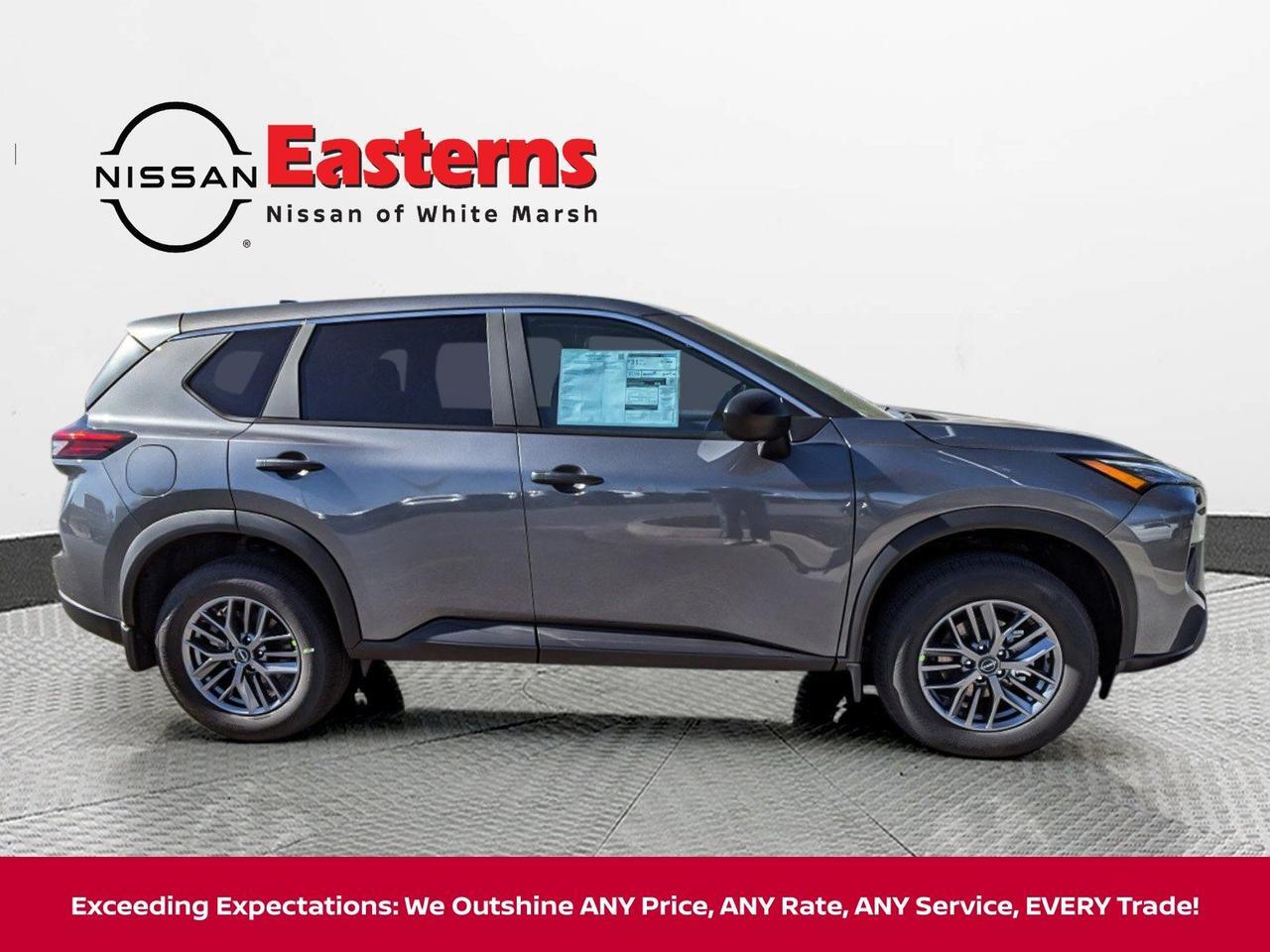 2025 Nissan Rogue S White Marsh MD