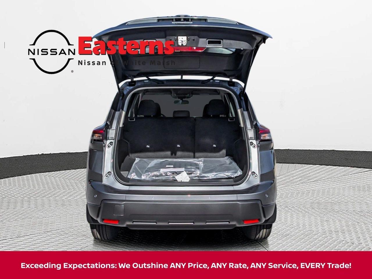 2025 Nissan Rogue S White Marsh MD