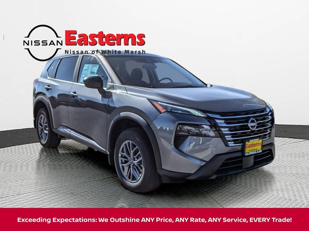 2025 Nissan Rogue S White Marsh MD