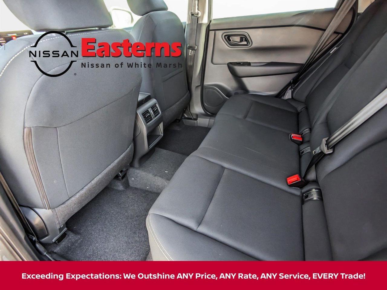 2025 Nissan Rogue S White Marsh MD