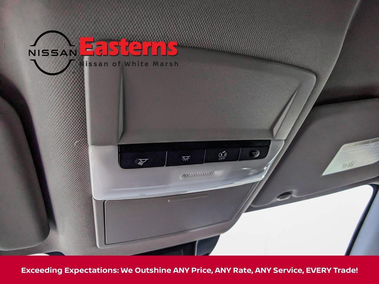 2025 Nissan Rogue S White Marsh MD