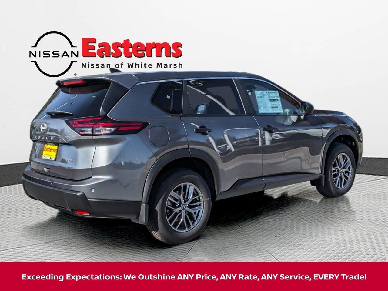 2025 Nissan Rogue S White Marsh MD