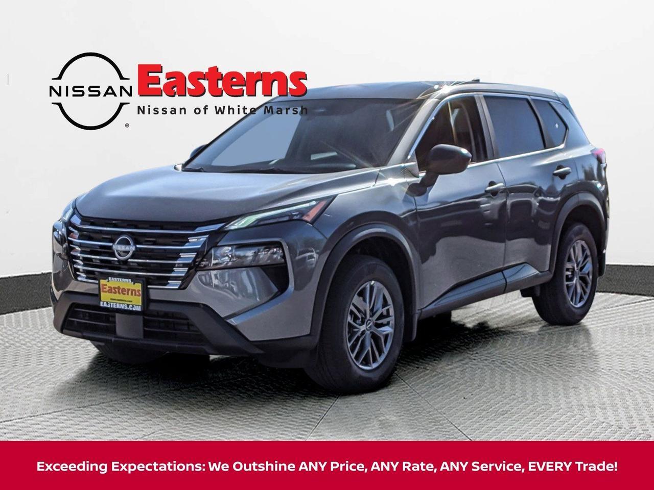 2025 Nissan Rogue S White Marsh MD