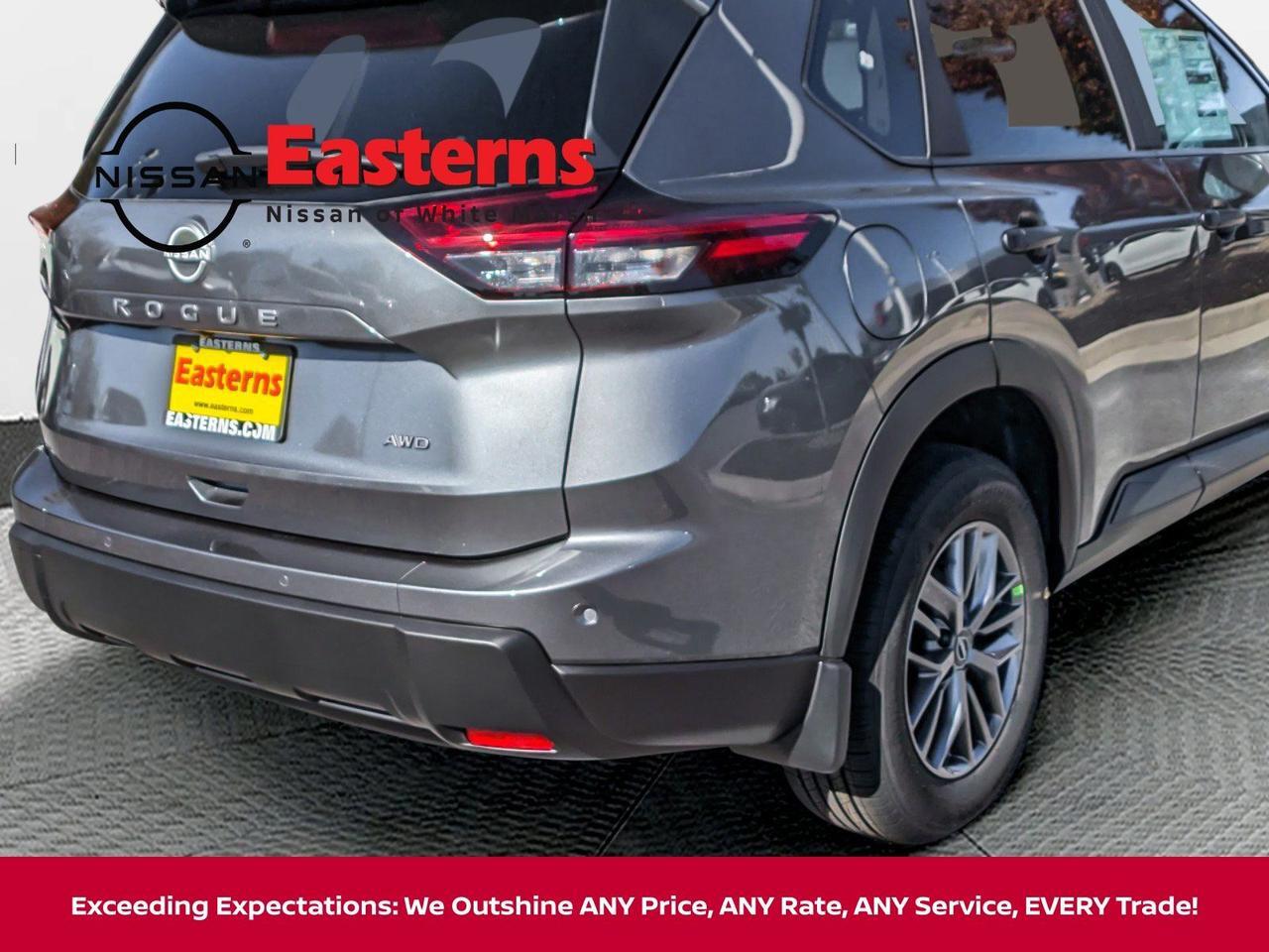 2025 Nissan Rogue S White Marsh MD