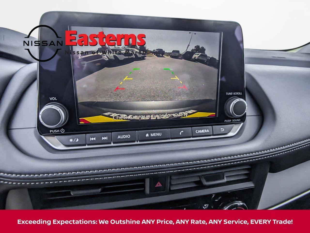 2025 Nissan Rogue S White Marsh MD