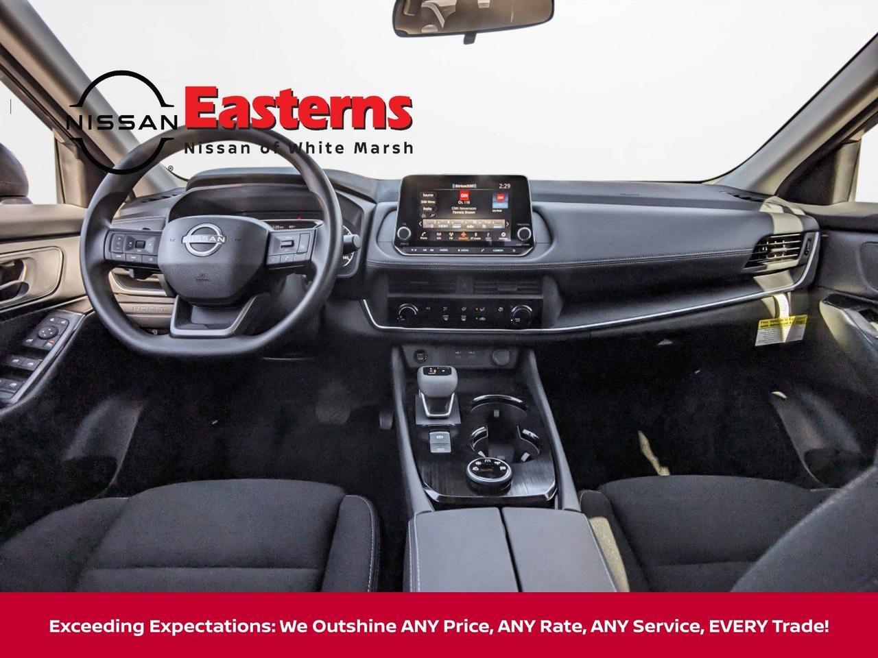 2025 Nissan Rogue S White Marsh MD